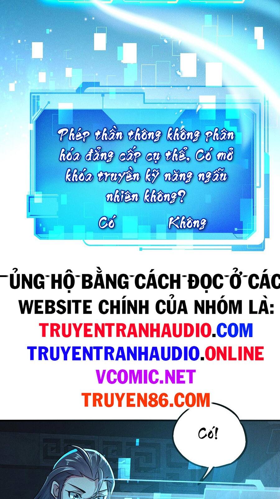 NetTruyen Truyện tranh online