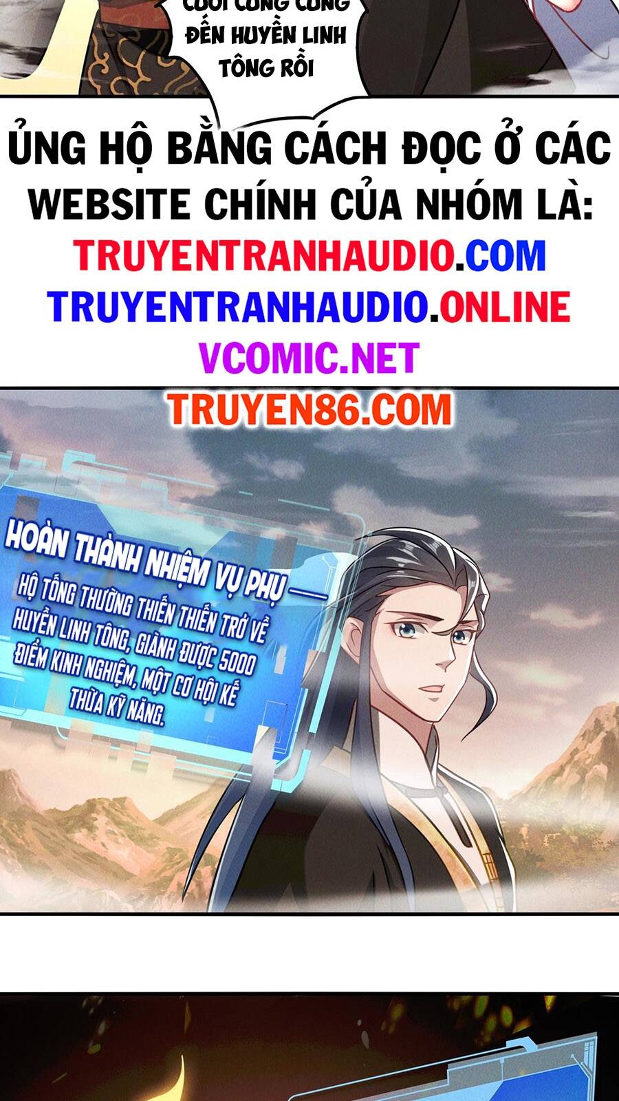 NetTruyen Truyện tranh online