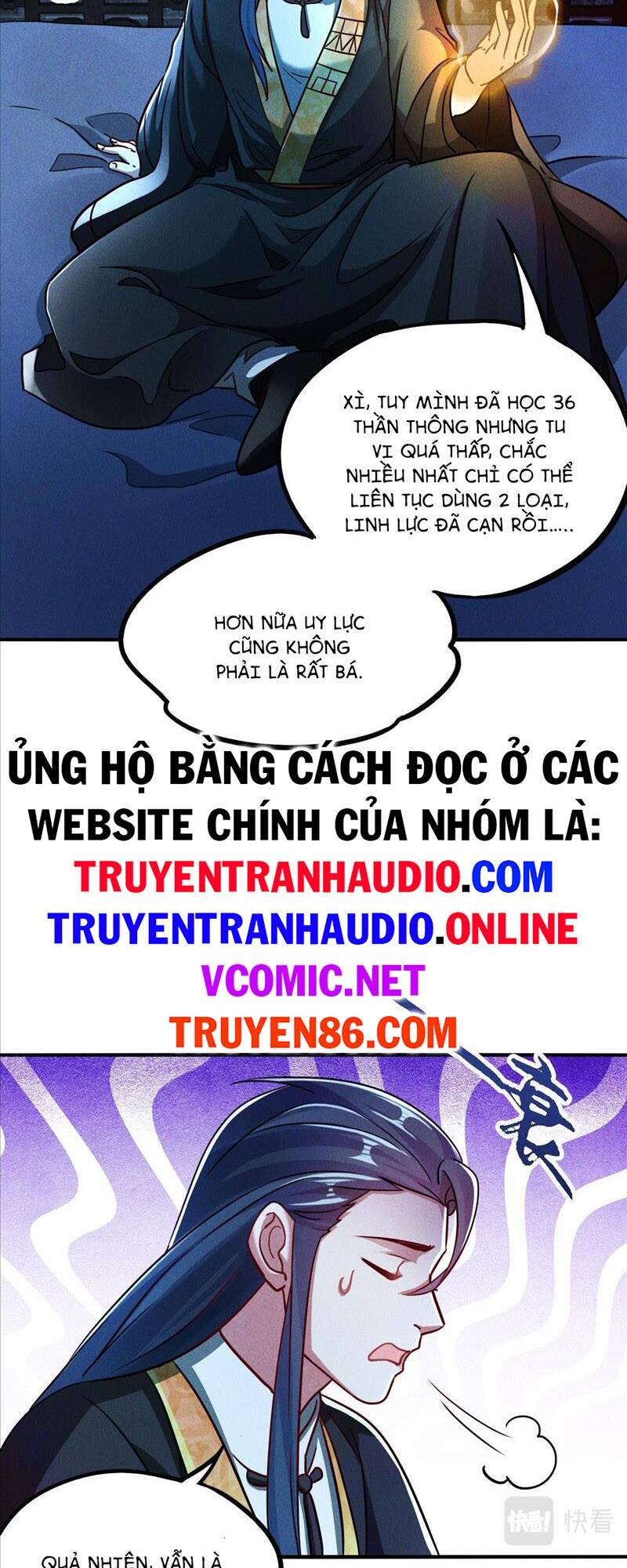 NetTruyen Truyện tranh online