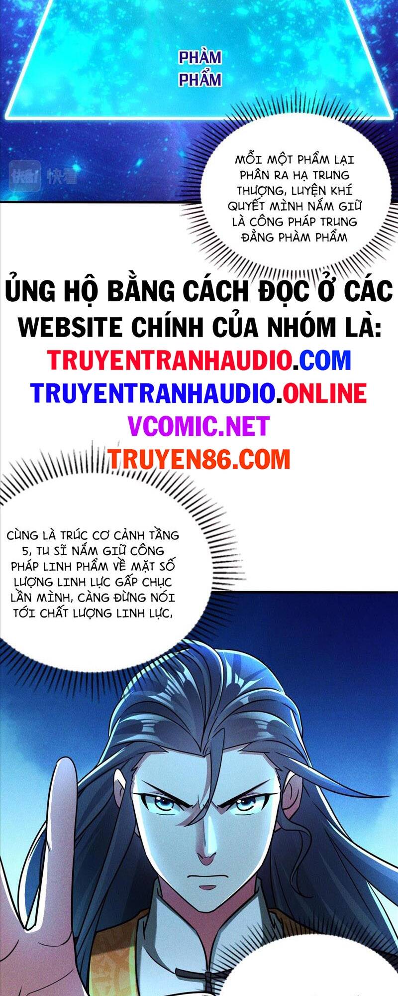 NetTruyen Truyện tranh online