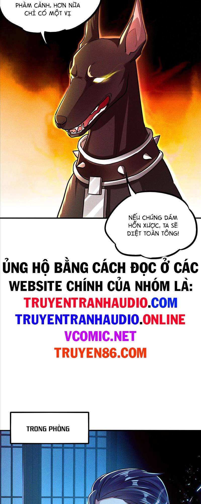 NetTruyen Truyện tranh online