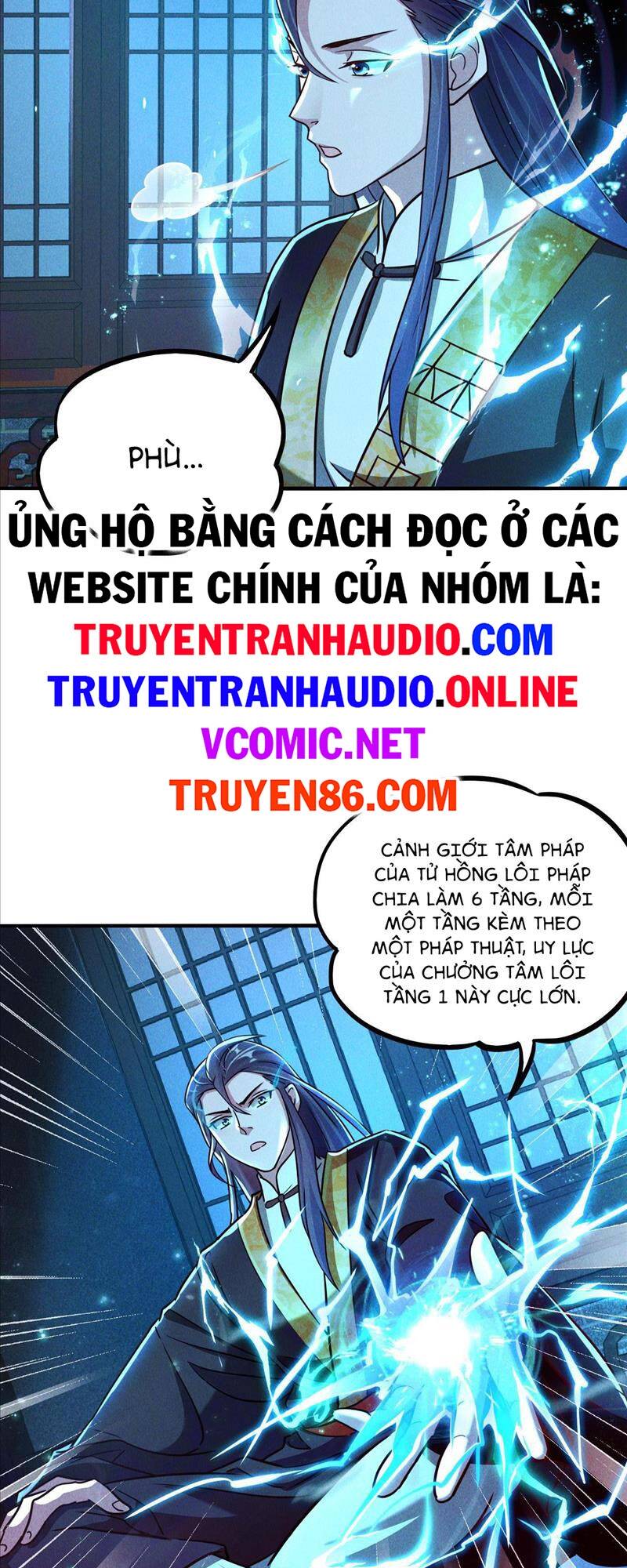 NetTruyen Truyện tranh online