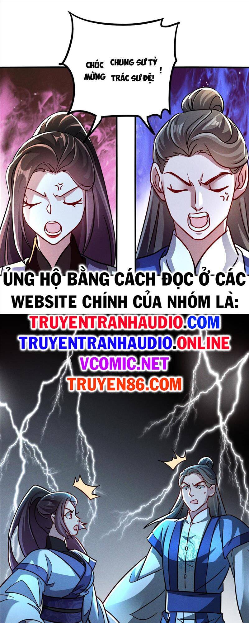 NetTruyen Truyện tranh online