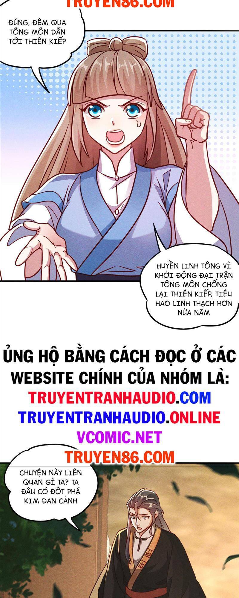 NetTruyen Truyện tranh online