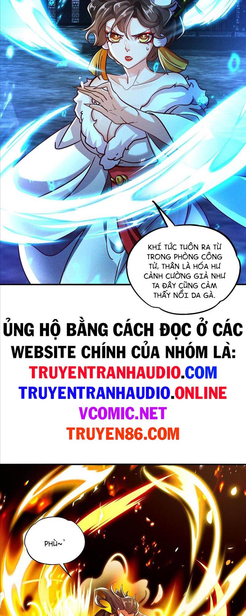 NetTruyen Truyện tranh online