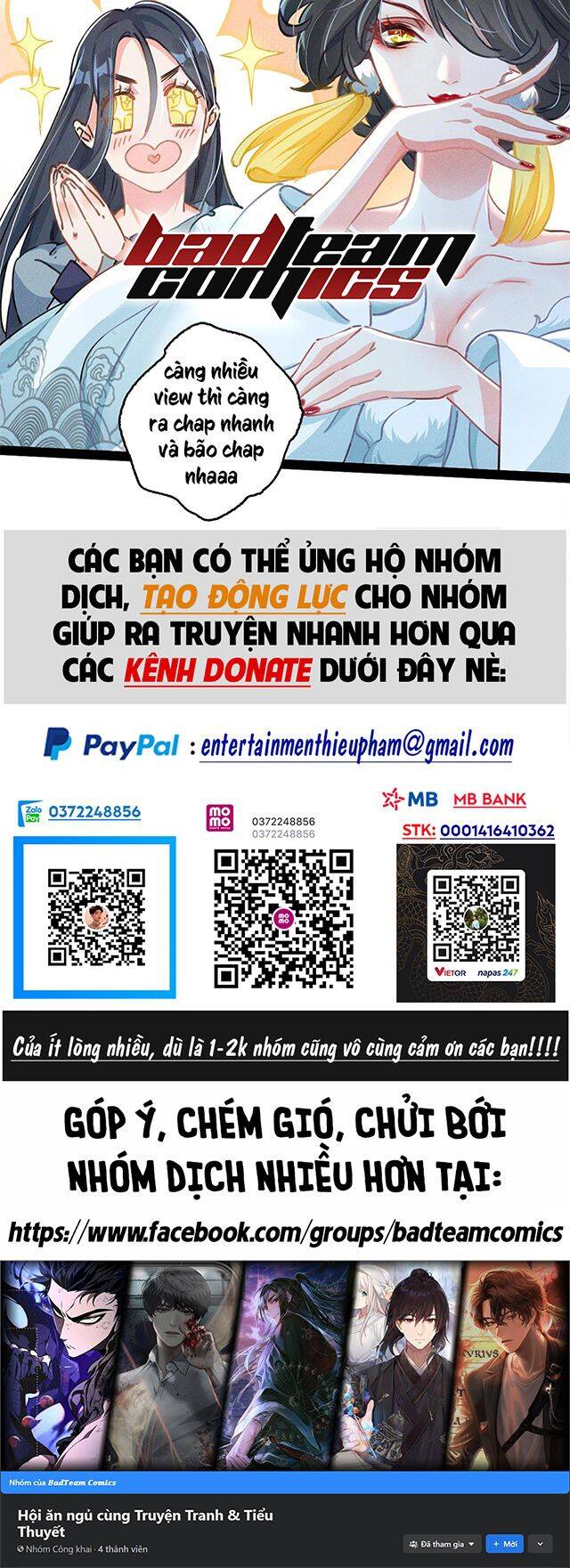 NetTruyen Truyện tranh online