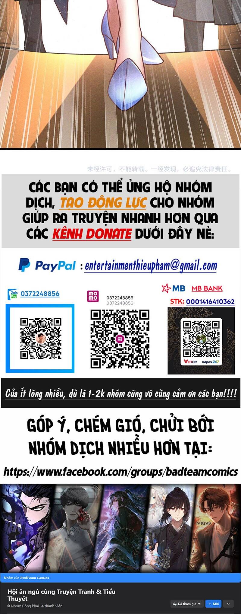 NetTruyen Truyện tranh online