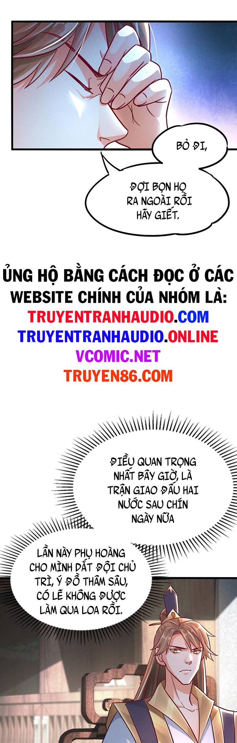 NetTruyen Truyện tranh online