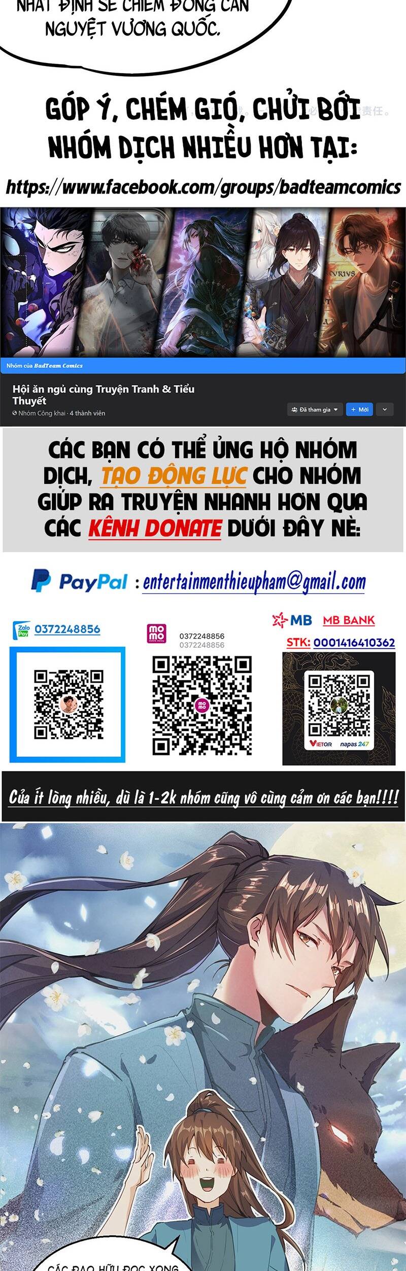 NetTruyen Truyện tranh online