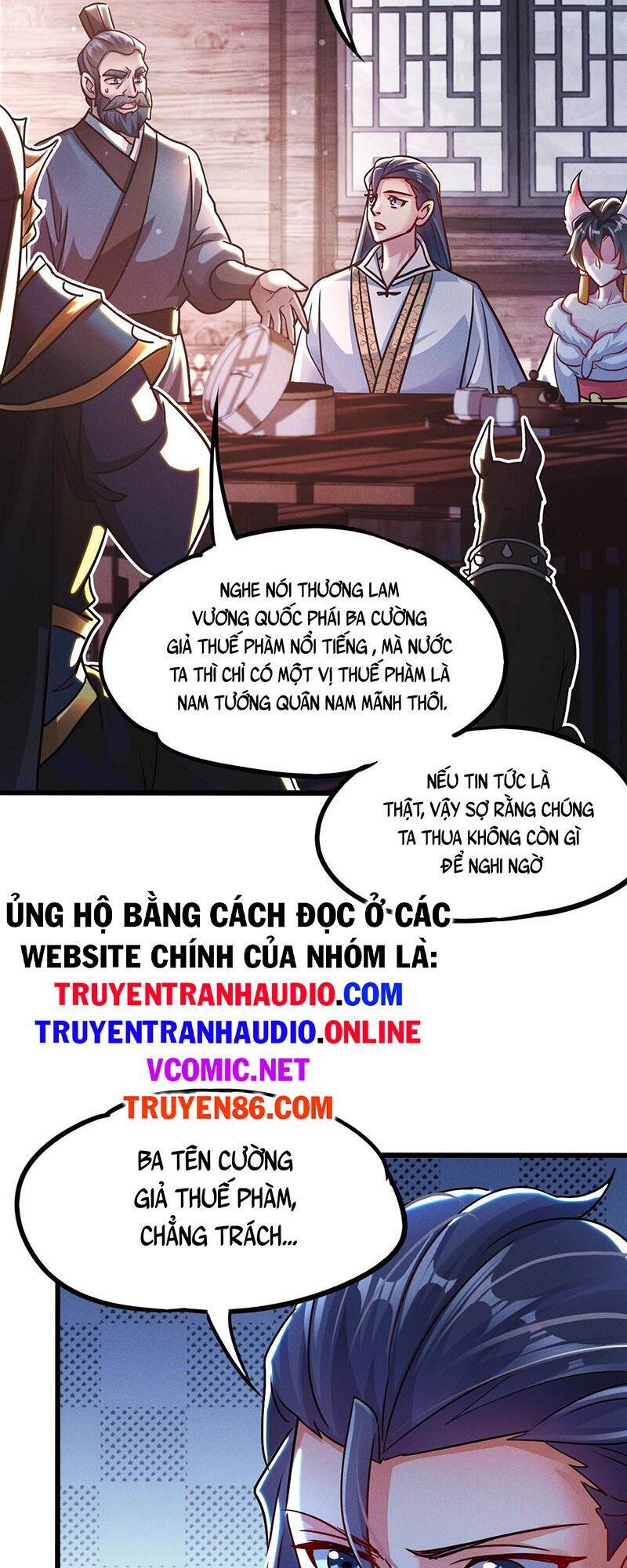 NetTruyen Truyện tranh online