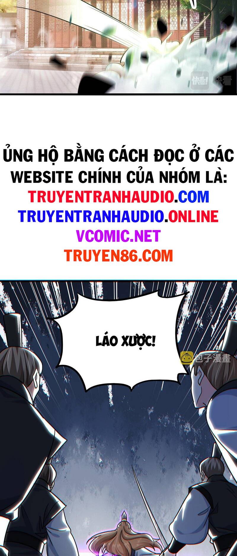 NetTruyen Truyện tranh online