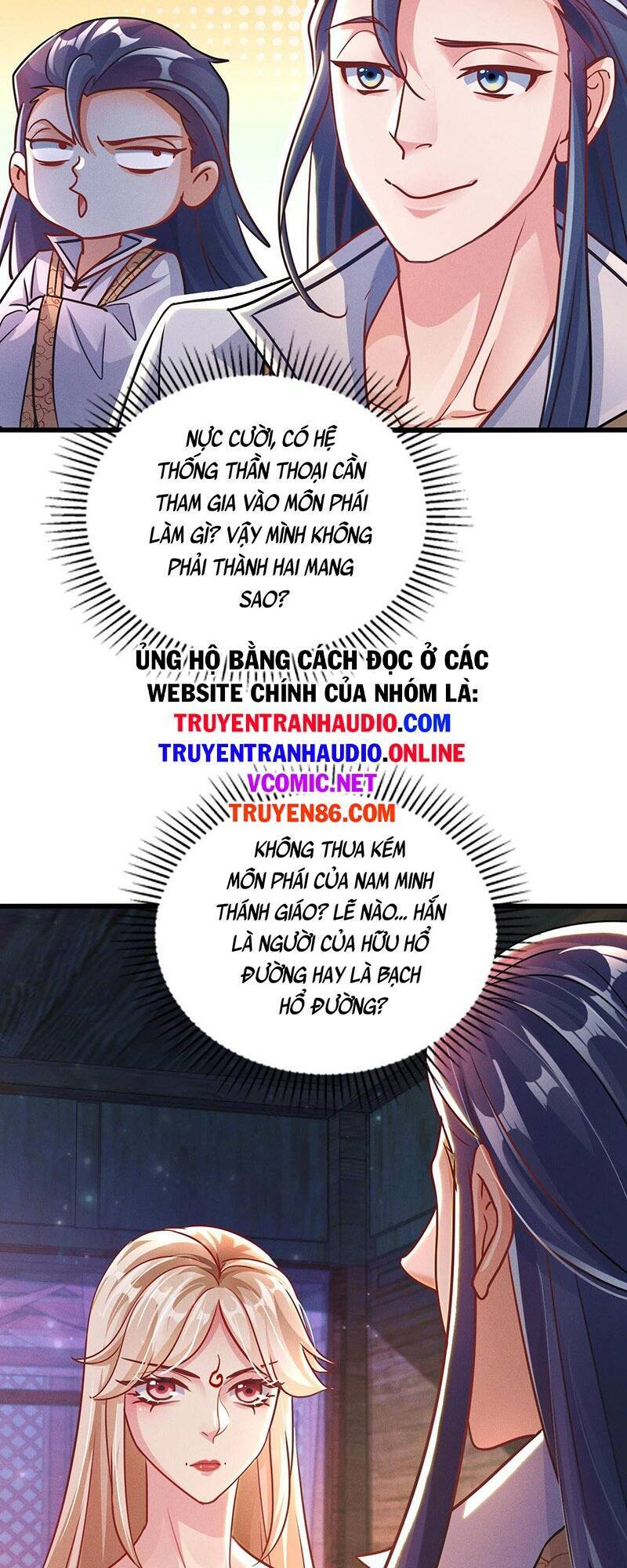 NetTruyen Truyện tranh online