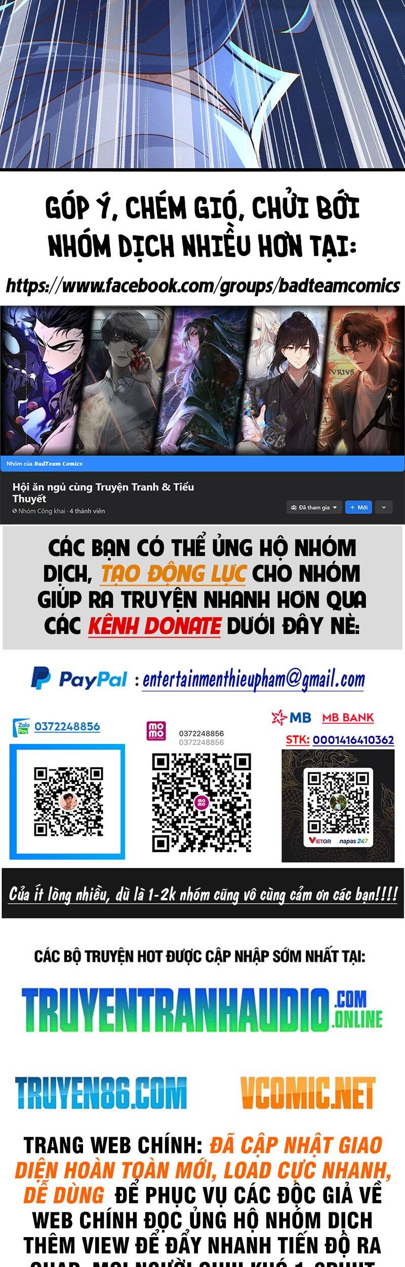 NetTruyen Truyện tranh online