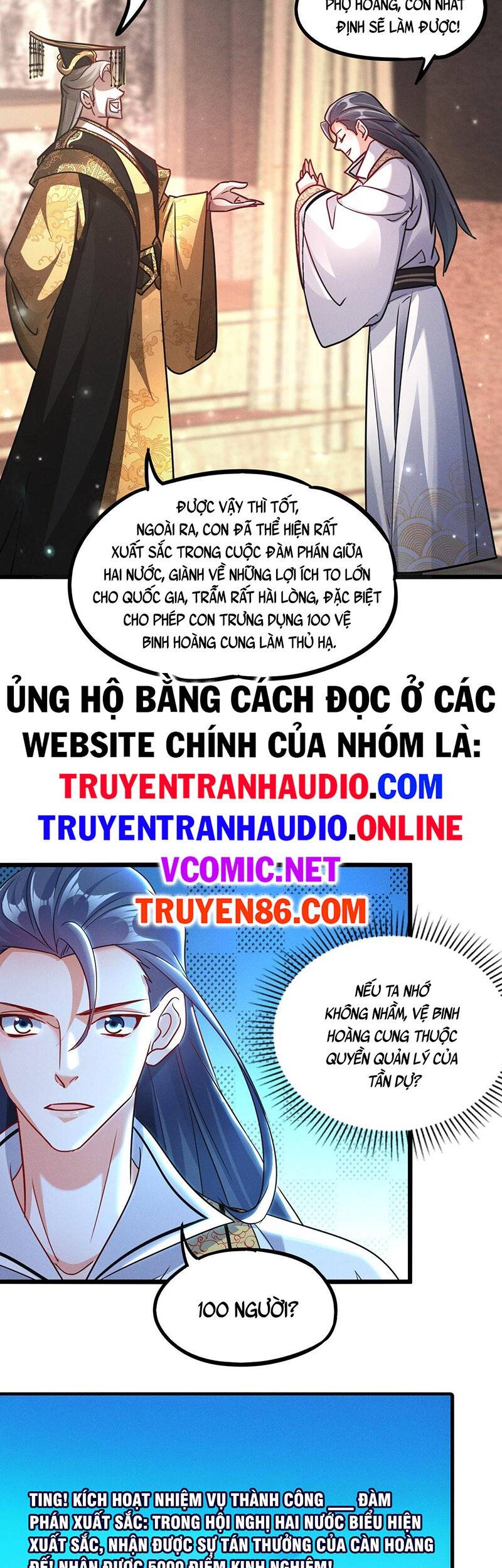 NetTruyen Truyện tranh online