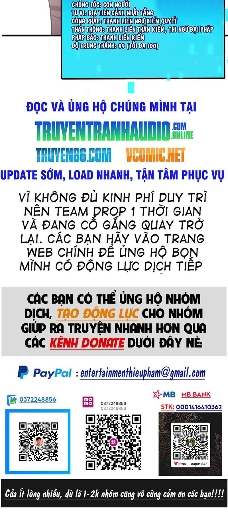 NetTruyen Truyện tranh online