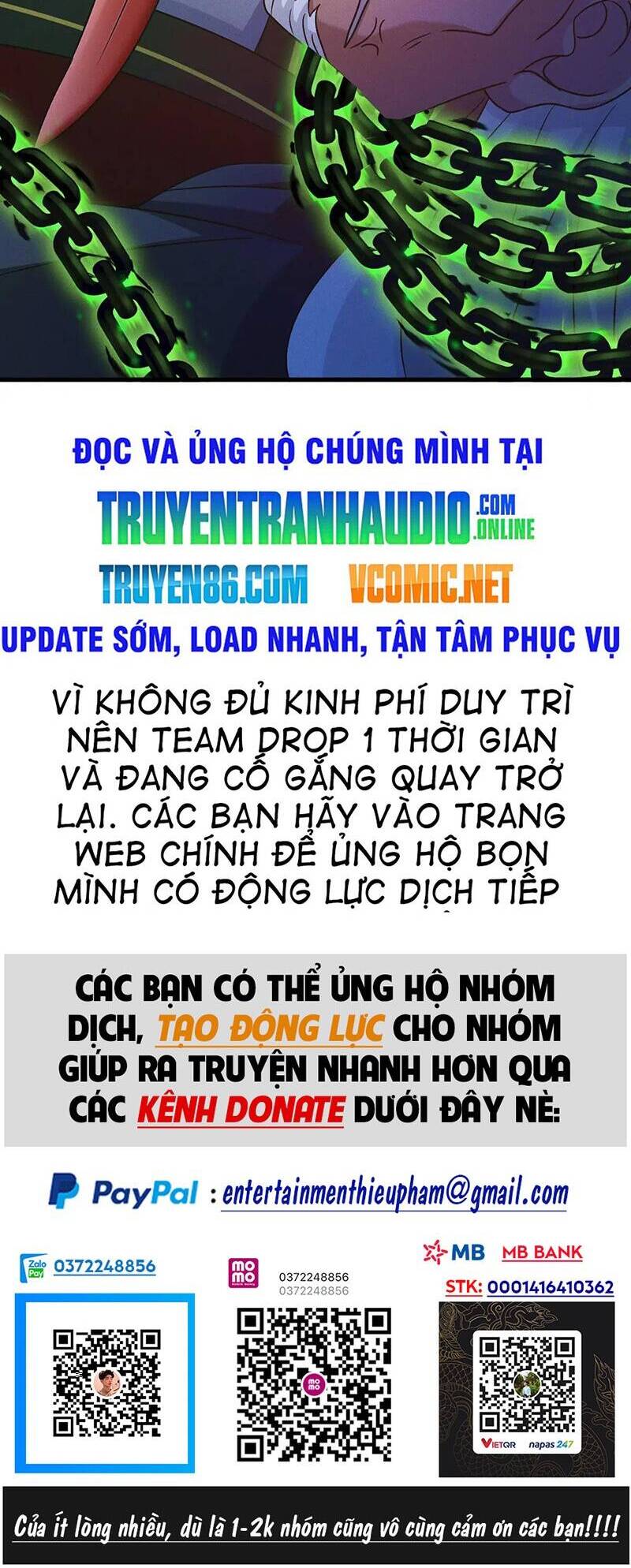 NetTruyen Truyện tranh online