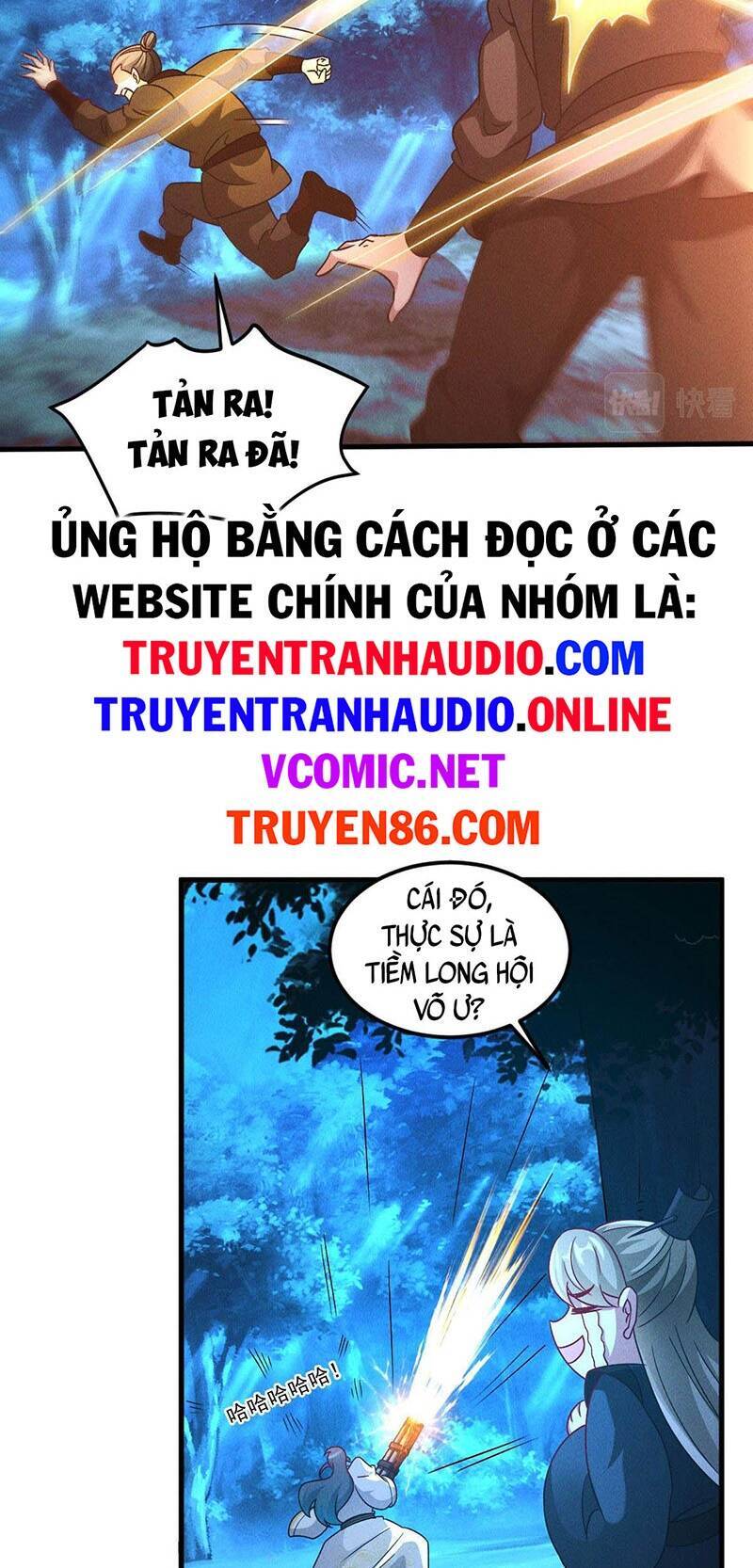 NetTruyen Truyện tranh online