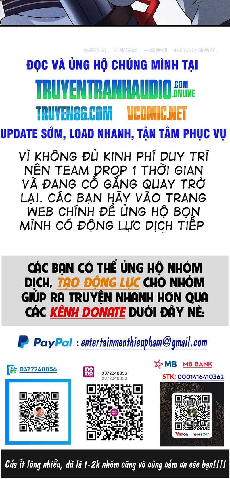 NetTruyen Truyện tranh online