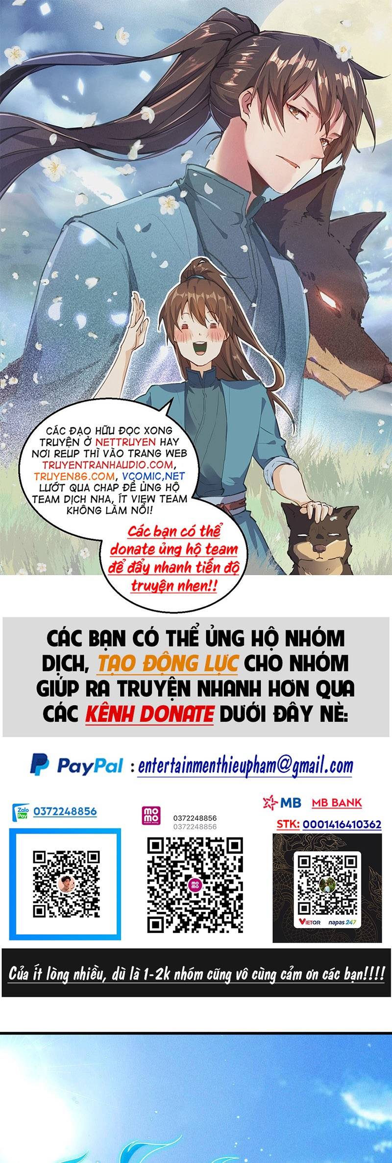 NetTruyen Truyện tranh online