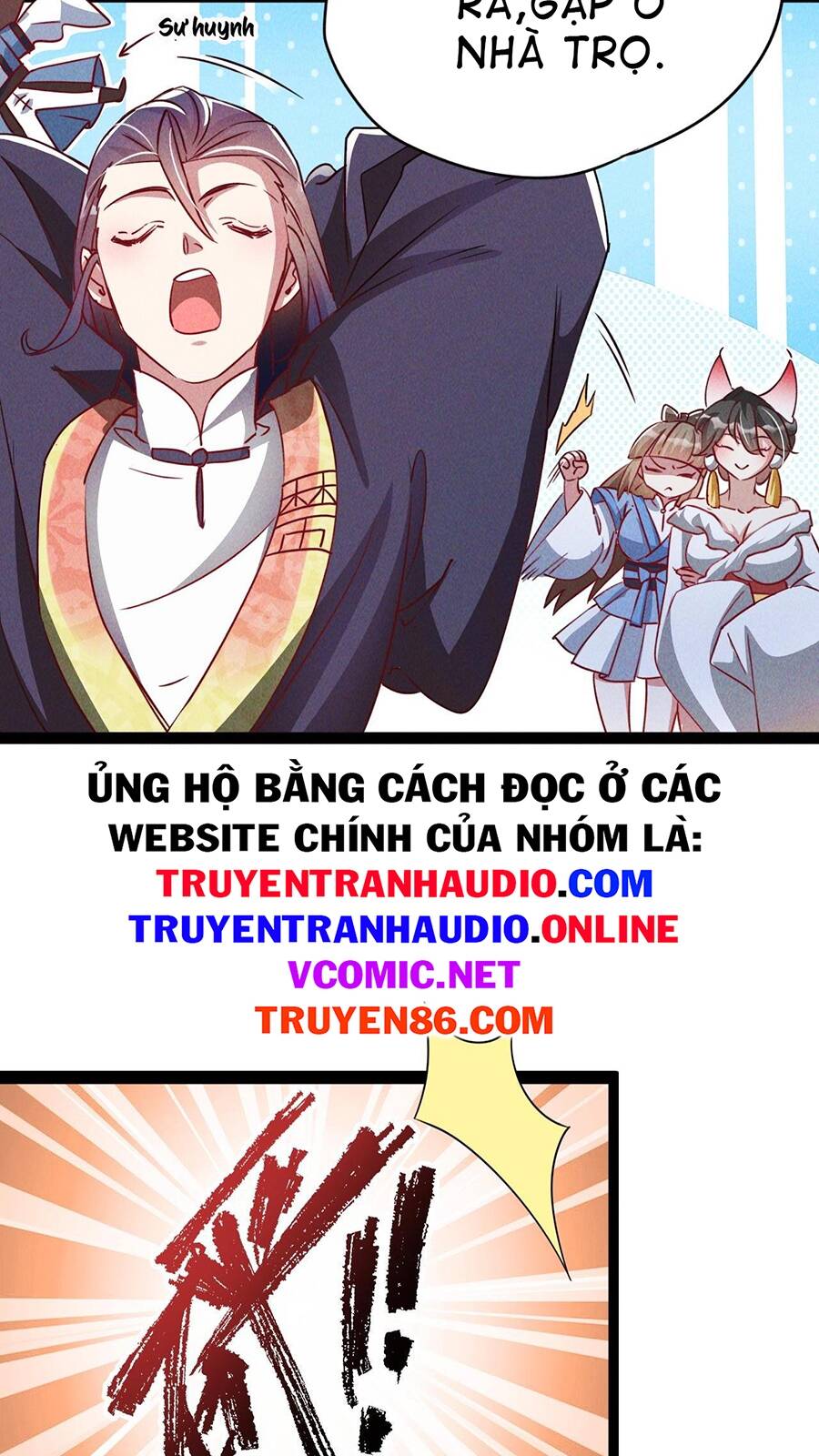 NetTruyen Truyện tranh online