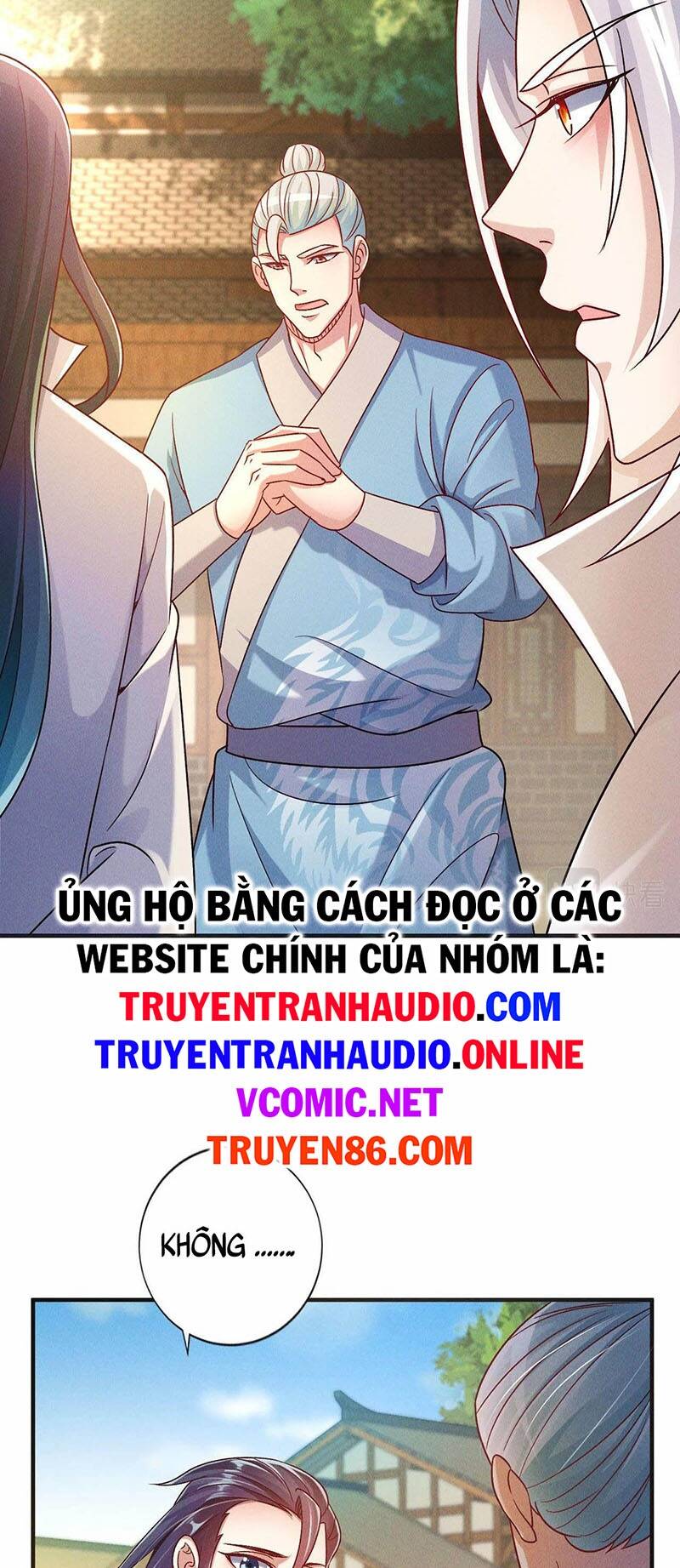 NetTruyen Truyện tranh online