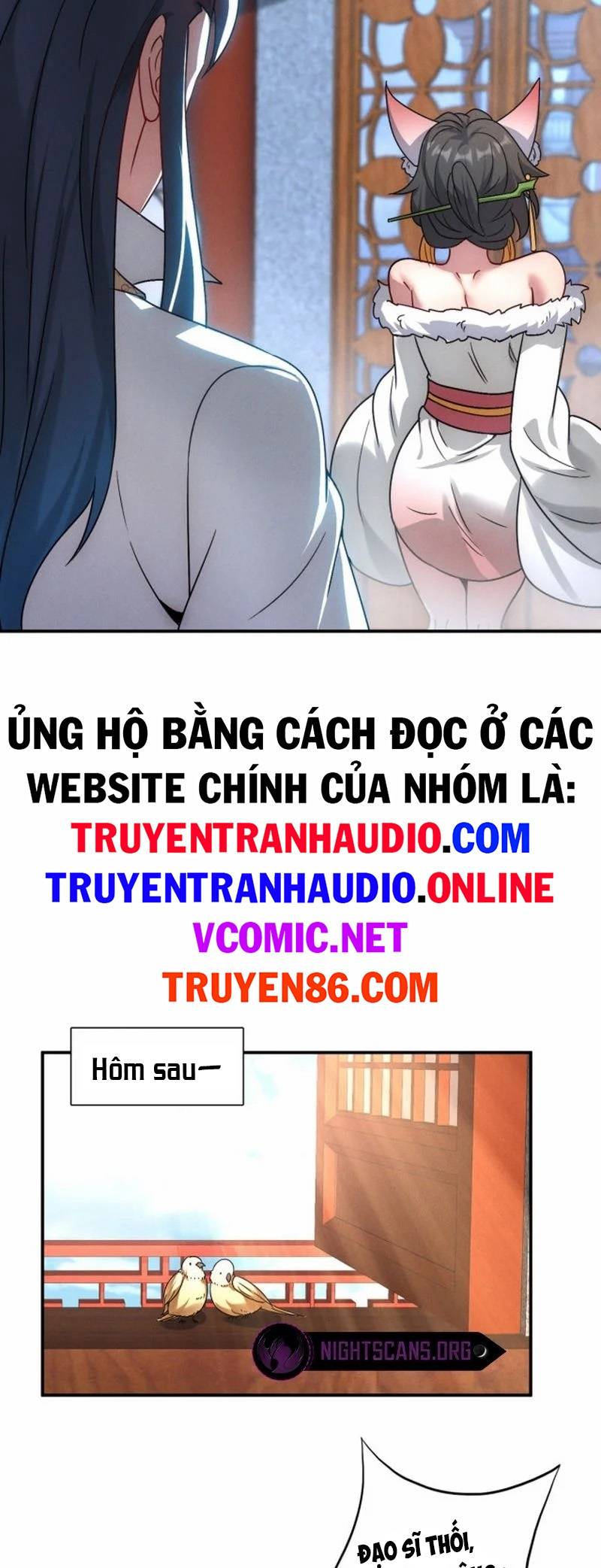 NetTruyen Truyện tranh online