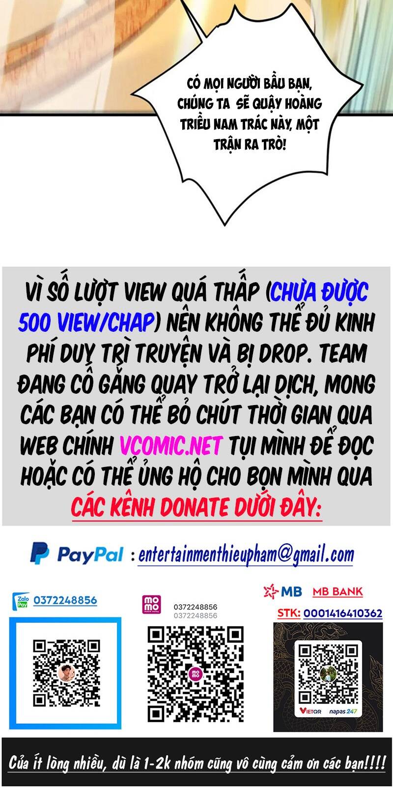 NetTruyen Truyện tranh online