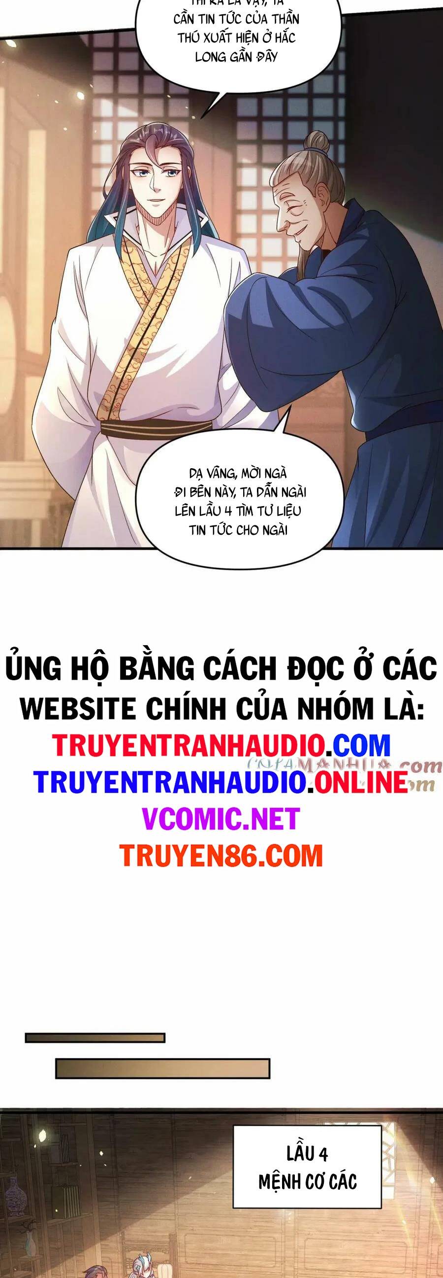 NetTruyen Truyện tranh online