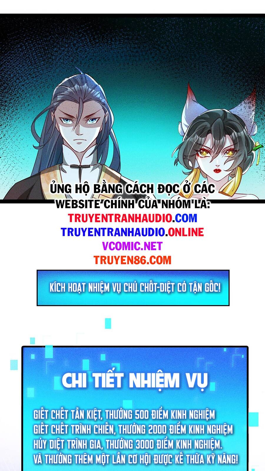 NetTruyen Truyện tranh online