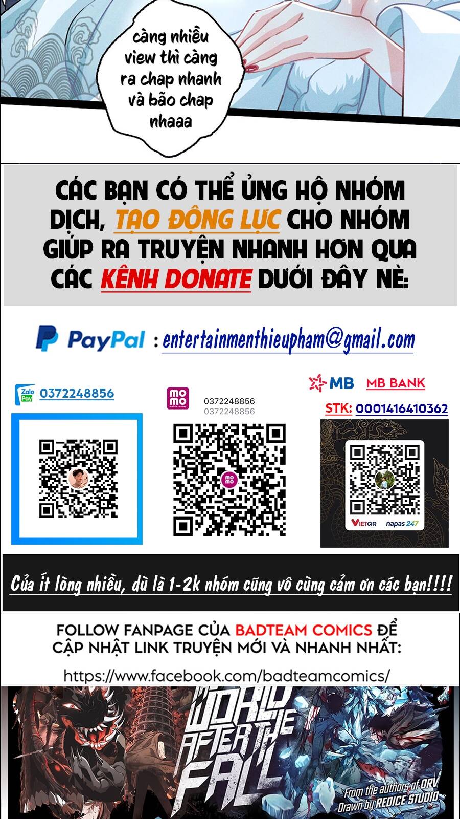 NetTruyen Truyện tranh online