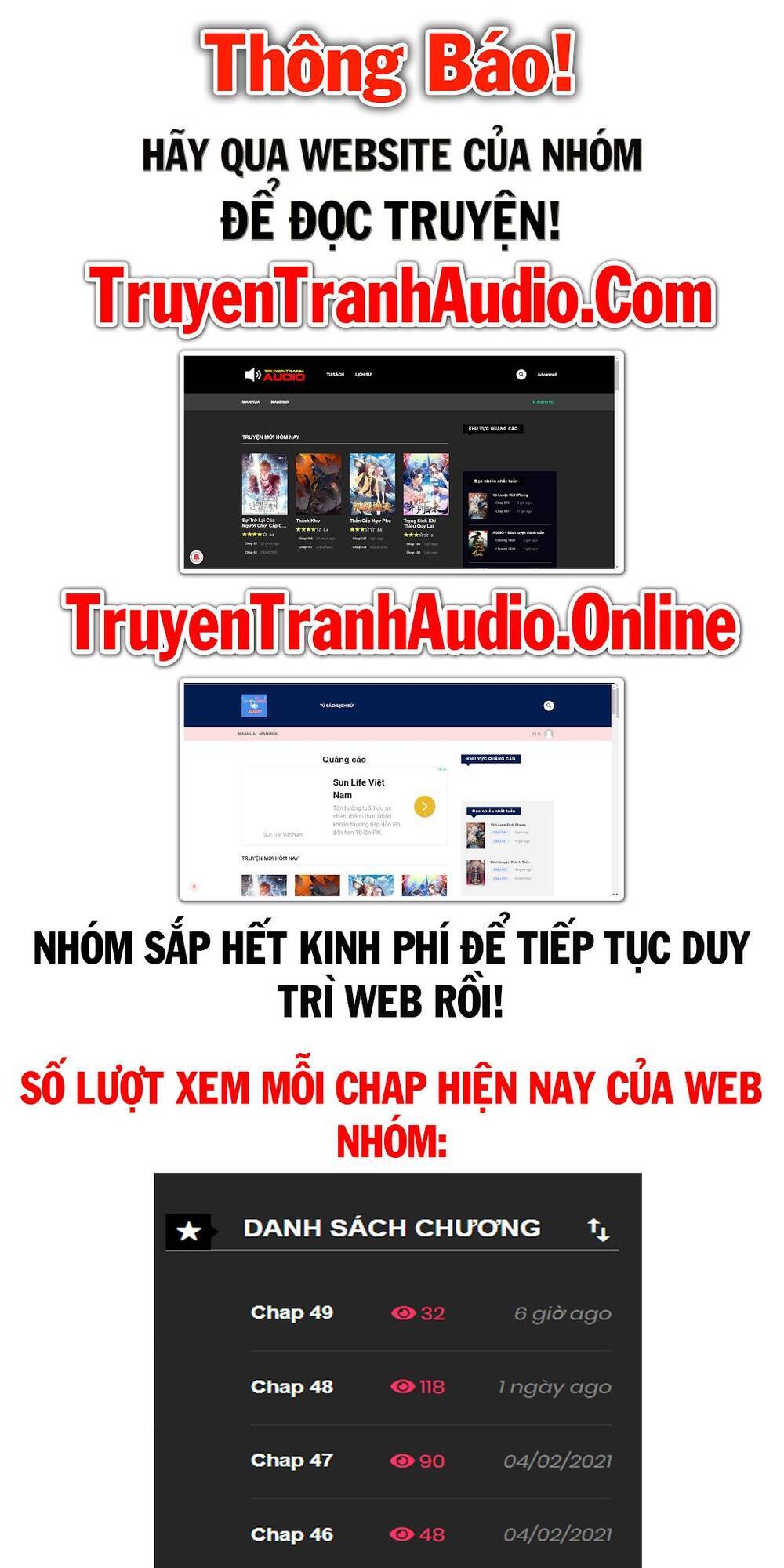 NetTruyen Truyện tranh online