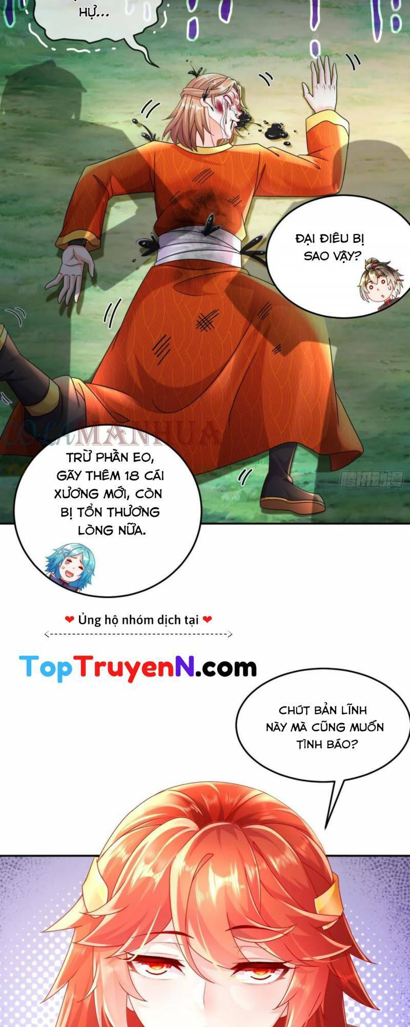 NetTruyen Truyện tranh online