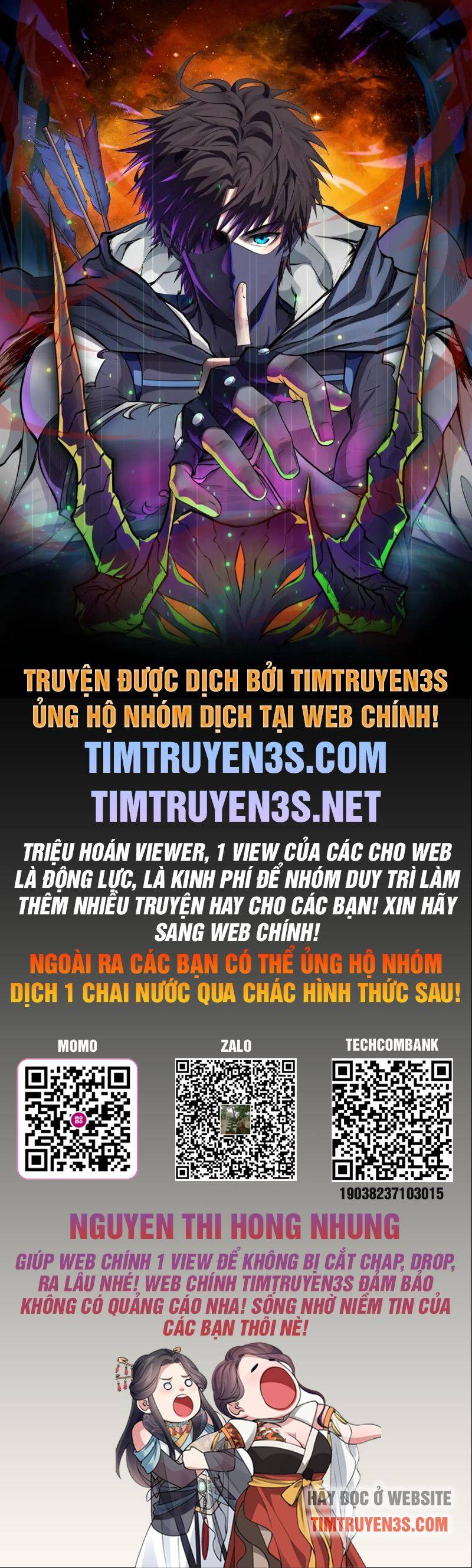 NetTruyen Truyện tranh online