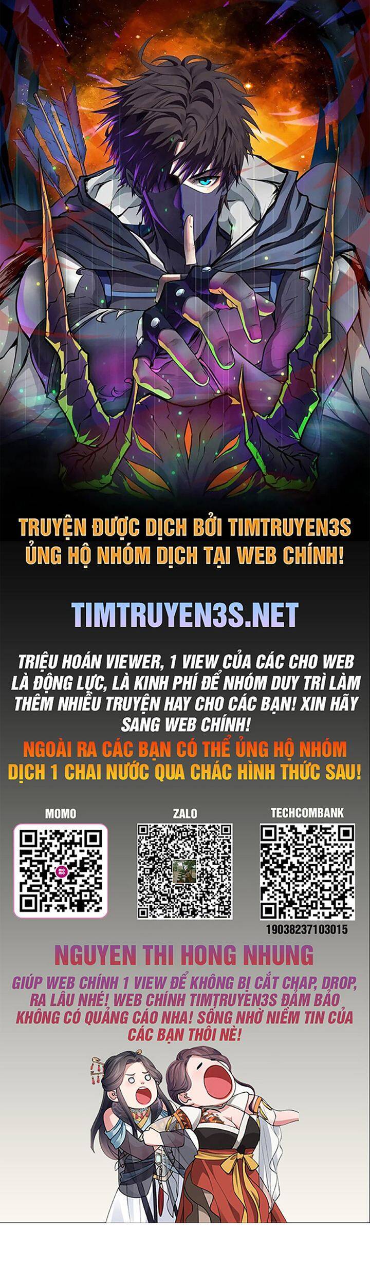 NetTruyen Truyện tranh online